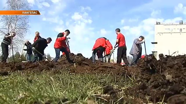 ГОРОД СТАНОВИТСЯ ЧИЩЕ смотреть онлайн