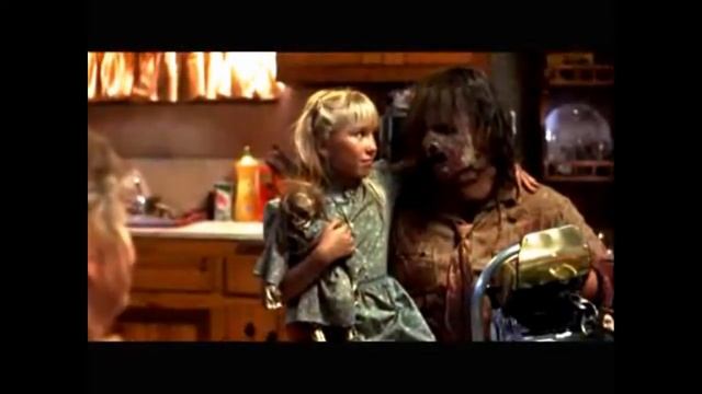Texas Chainsaw Massacre: The Next Generation [Horrible Horrors] смотреть онлайн