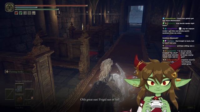 Elden Ring: Crispy Onion Ring (Part 20) смотреть онлайн