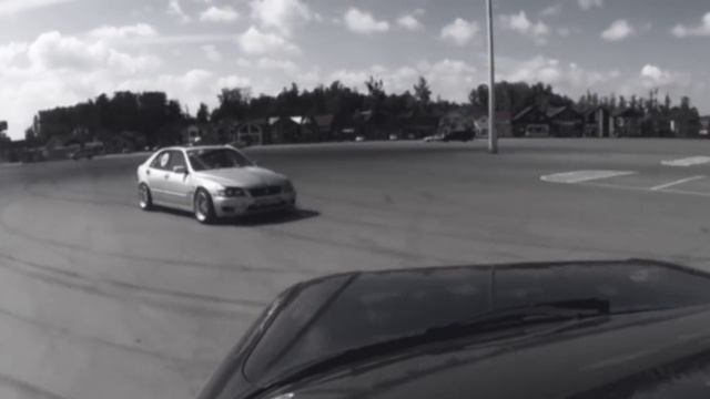 R&A (Drift Wedding) смотреть онлайн