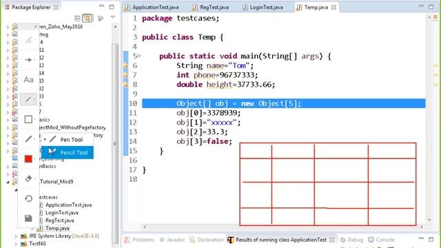 TestNG Selenium Tutorial 2 смотреть онлайн