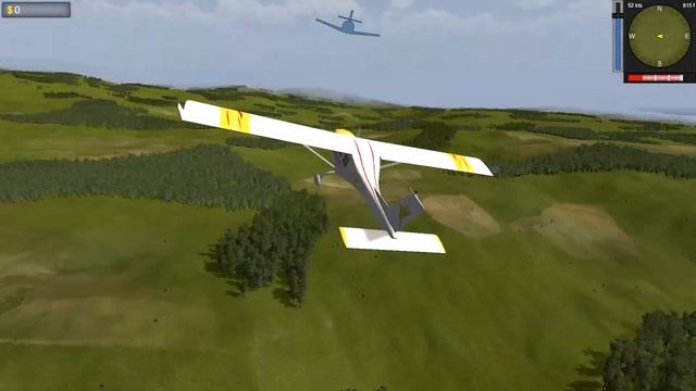 Coastline Flight Simulator Обзорщик Макас смотреть онлайн