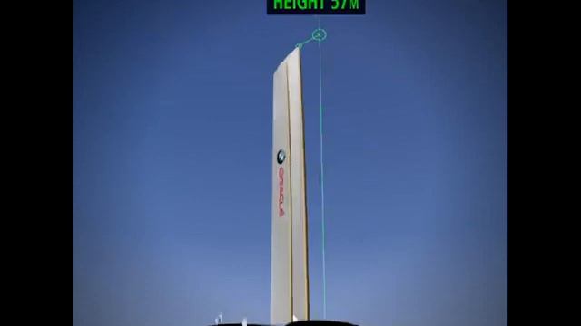 Monster boat that won 2010 33rd #America's Cup Oracle USA смотреть онлайн