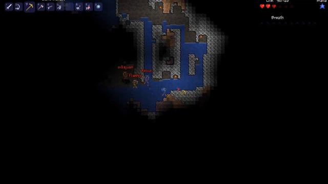 The Storm Gamers - Terraria Gameplay 4 смотреть онлайн
