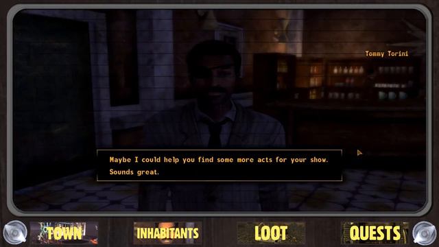 Fallout New Vegas 101 : The Tops Casino смотреть онлайн