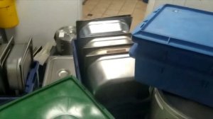 ЧТО ЗА РАБОТА-КОТЛОМОЙЩИК? Профессия Dishwasher. 0+