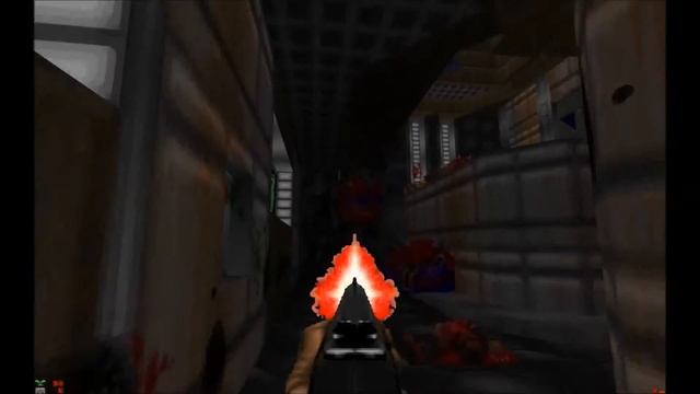 Let's Play Doom in Titan 1024 - Level 3 смотреть онлайн