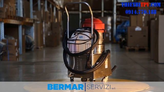 Máy rửa hơi nước nóng Menikini Steam max Vacuum смотреть онлайн