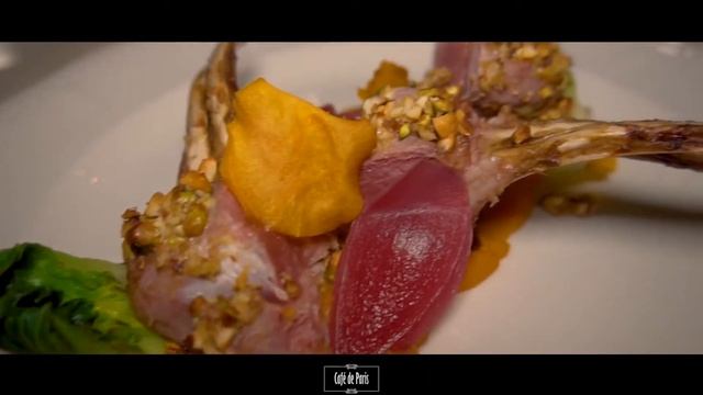 Cafe de Paris смотреть онлайн