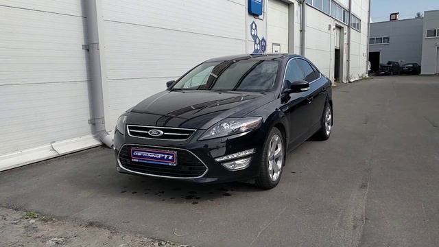 Чип-тюнинг Ford Mondeo 4 2.0 Ecoboost 200лс в Петрозаводске смотреть онлайн