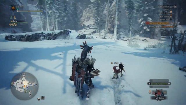 [PS4] Monster Hunter: World - Chilly Hunts In Iceborne And Possibly More! Ft. Blaze & D смотреть онлайн