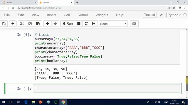 Python Basics 1 смотреть онлайн