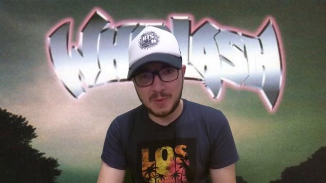 WHIPLASH - Thrash Metal группа из New Jersey / Обзор от DPrize