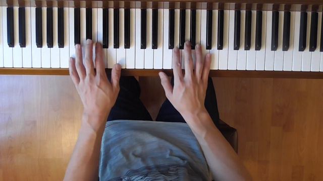 Silent Night Chordtime Christmas Intermediate Piano Tutorial