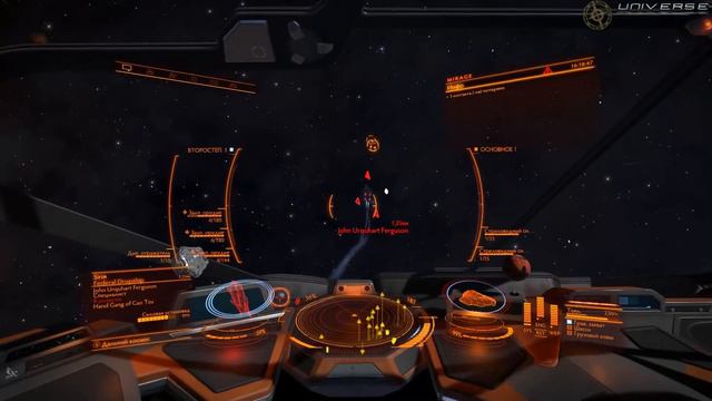 Elite Dangerous #262 Стреломёт от брокера смотреть онлайн