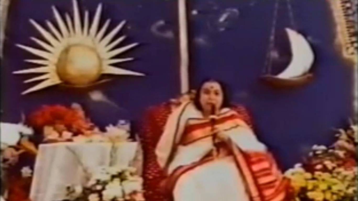 1988-07-10 Puja Hamsa Swamini Germany звук с переводом