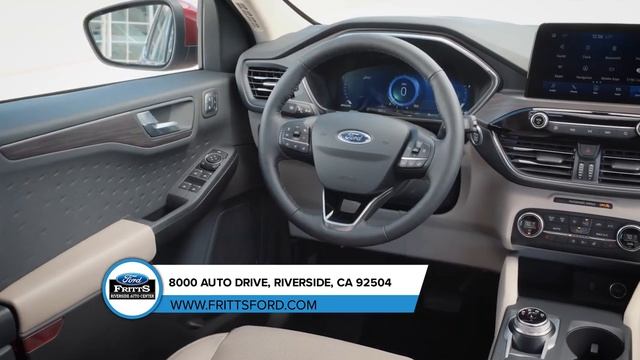 2020 Ford Escape Temecula CA | Ford Escape Dealership Temecula CA смотреть онлайн