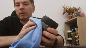 Грязный объектив? Как почистить за одну минуту