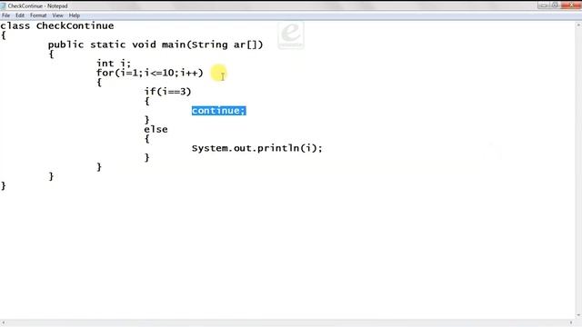 Jumping Constructs in Java || Transfer Statements in Java || Break and Continue смотреть онлайн