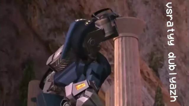 Александр Коврижных забыл кого озвучивает (Transformers: Prime) смотреть онлайн