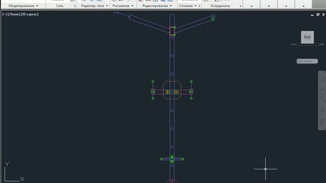 3d в AutoCAD смотреть онлайн