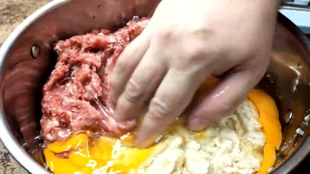 Вкусные ДОМАШНИЕ КОТЛЕТЫ из мясного фарша БЫСТРЫЙ ОБЕД как приготовить котлеты смотреть онлайн