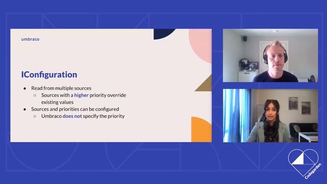 Umbraco 9 - The next major version - Umbraco Codegarden 2021 смотреть онлайн