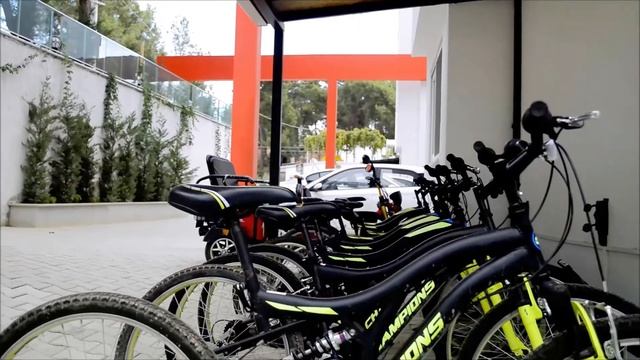 КАК ВЕСТИ ЗДОРОВЫЙ ОБРАЗ ЖИЗНИ В ТУРЦИИ/ОТДЫХ В АВСАЛЛАРЕ/STAY FOREST PARK (2020) смотреть онлайн