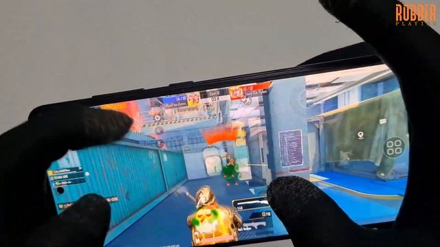 Samsung A51 Pubg Game Test | 2023 | Robber playing смотреть онлайн