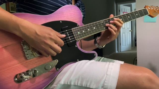 Found - Original - Schecter PT Special