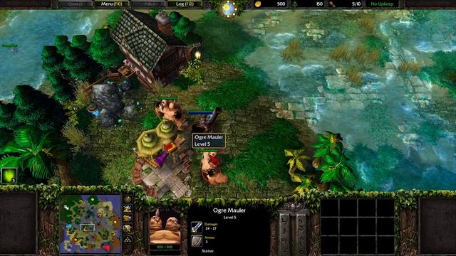 Обзор патча 1.31. Крупные изменения баланса, карт и редактора [Warcraft 3] смотреть онлайн