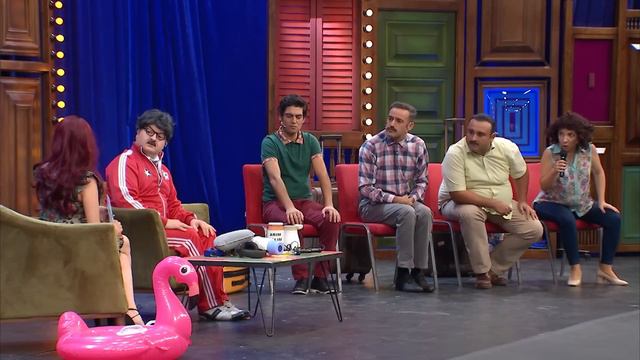 Güldür Güldür Show 209.Bölüm - Siyasete Doğru