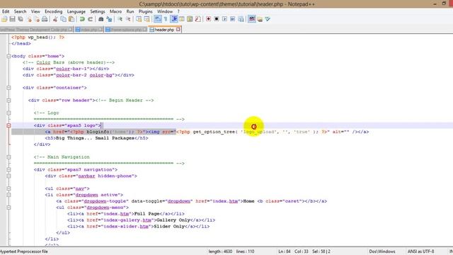 Option Tree Framework {Part-2}- WordPress смотреть онлайн