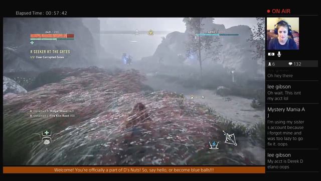 Highlight of Let's Play Horizon Zero Dawn - Episode 3! смотреть онлайн