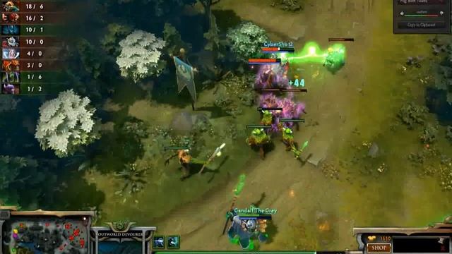 DotA 2 Beginner Guide: Choosing Your Hero смотреть онлайн