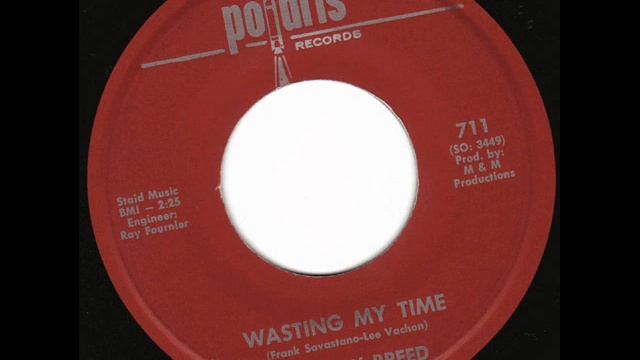 THE NEW BREED - Wasting My Time смотреть онлайн