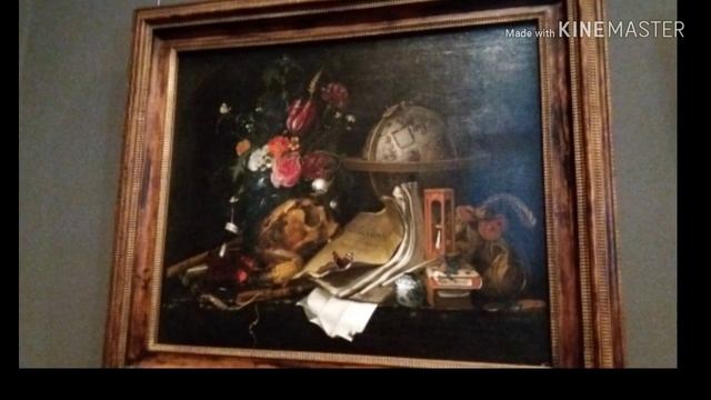 Kunsthistorisches Museum in Vienna, Austria ( Museum of Fine Arts) смотреть онлайн