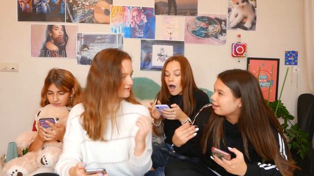 Кто лучше меня знает😜||Как меня зовут?? смотреть онлайн