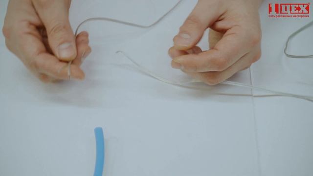 Вывеска своими руками. Гибкий неон смотреть онлайн