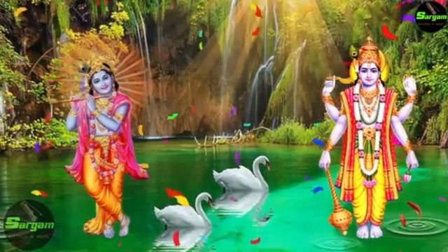LIVE 3 श्री विष्णु महामंत्र ॐ नमो भगवते वासुदेवाय  Om Namo Bhagavate Vasudevaya Dhun / Vishnu Mantr