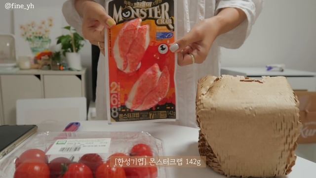 SUB) 애플워치se사고⌚️, 부라타치즈 처음 먹어본 다이어트 식단 요리브이로그(콩불,오이고추무침,부라타샐러드,날치알밥,닭갈비)mukbang|food vlog|slow diet смотреть онлайн