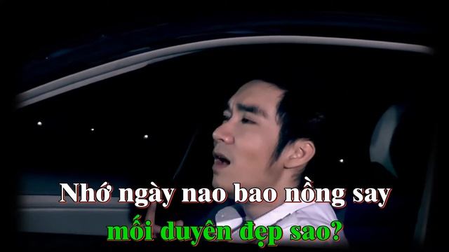 karaoke Anh Khong Hieu - Quang Ha dinhvn.com HD смотреть онлайн