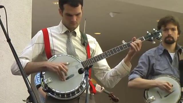 Foggy Mountain Breakdown