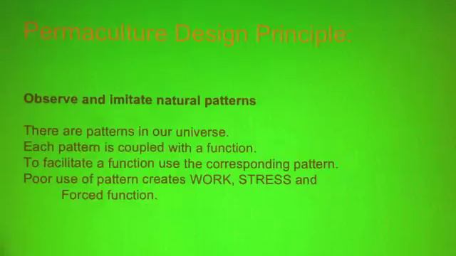 Mark Shepard On Restoration Agriculture