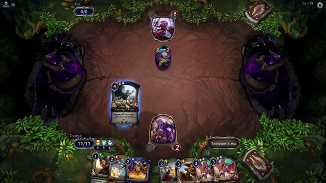 ЭХО | ГОЛОВОЛОМКИ | Eternal Card Game | Етернал карточная игра| puzzle | echo смотреть онлайн