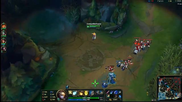 League of Legends: Arcade Ezreal ADC Gameplay смотреть онлайн