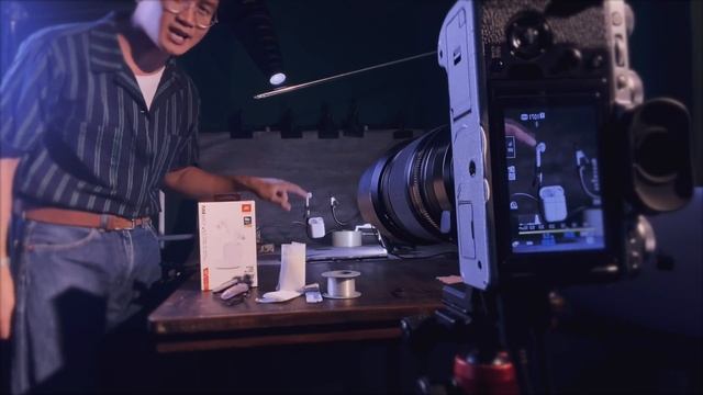 Chỉ cần chụp ảnh mà làm được video quảng cáo xịn xò như thế này #mvcthinh #jbl смотреть онлайн