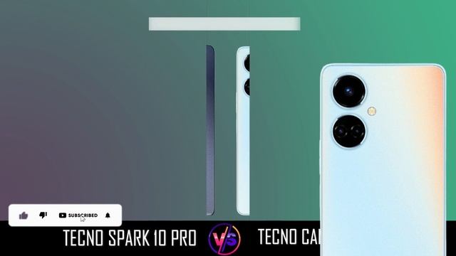 Tecno Spark 10 Pro vs Tecno Camon 19 Pro смотреть онлайн