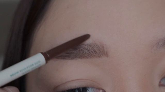 EASY SIMPLE EYEBROWS (STROKES BEAUTY LAB) | Life with Marj смотреть онлайн