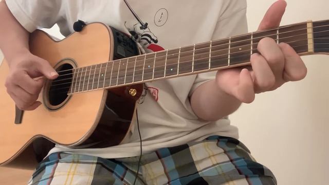 Eye Of The Tiger Fingerstyle Guitar Cover | FingerstyleJim